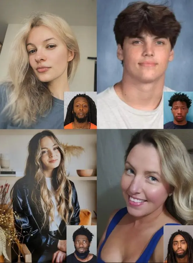 Жертви чорношкірих вбивць